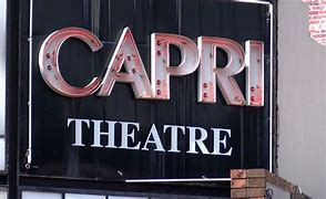 Capri theatre logo